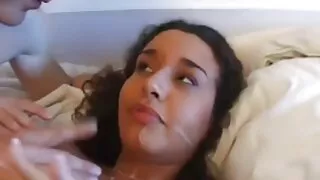 Minx පළමු මුඛය ලිංගික පෙර උණුසුම්-අප් සඳහා සිදු