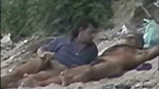 උණුසුම් slut dances on cock and mans from amazing sensations