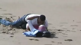 Busty රැකීමේ මත වැඩ මෝඩයෙක්