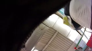 Dobney fucks a mulatto in a අපතයා